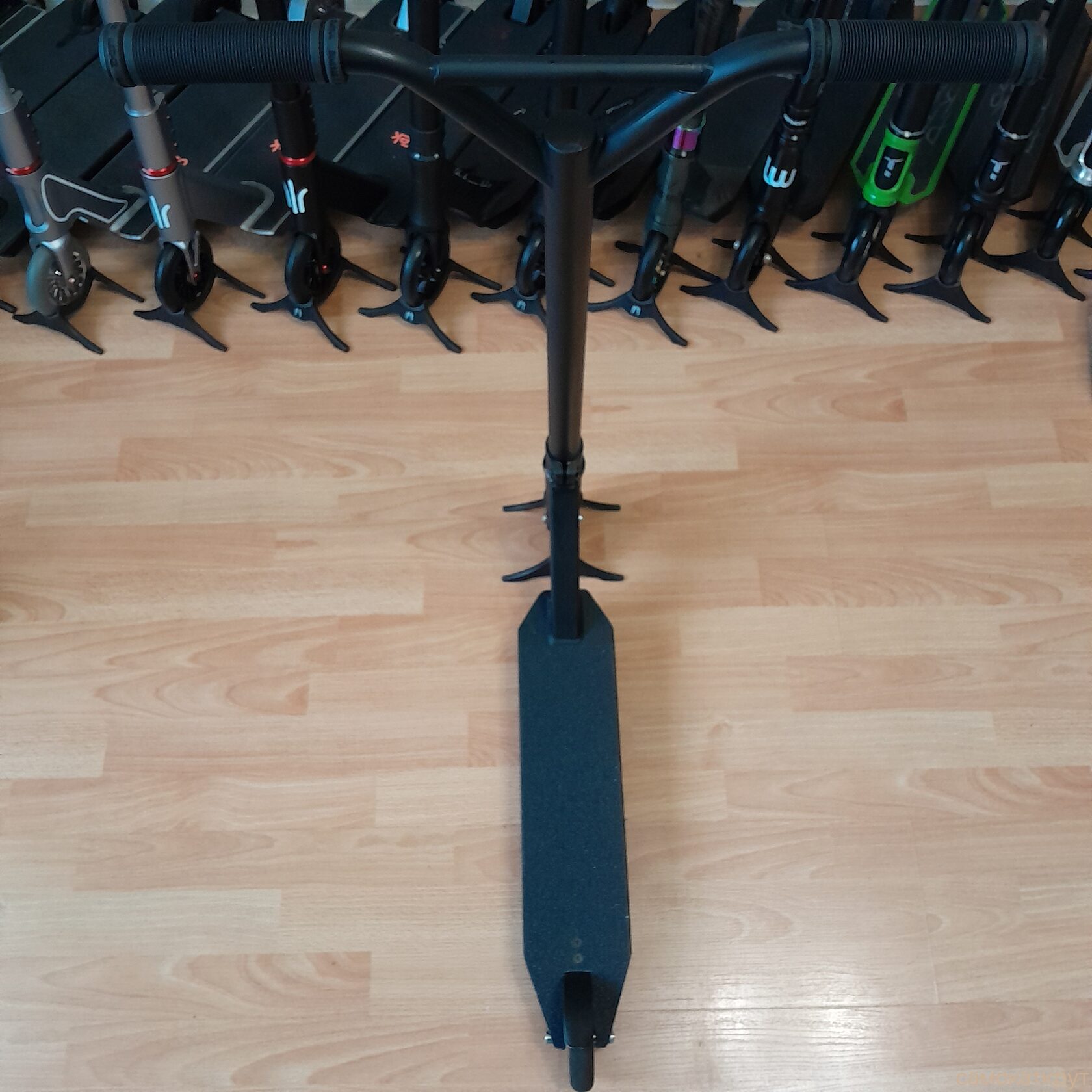 Hipe H1 бу трюковой самокат