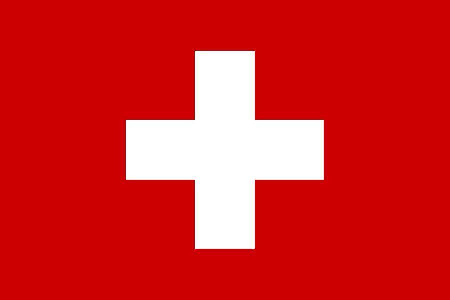 Switzerland flag