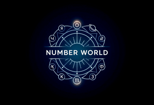  NUMBER WORLD 