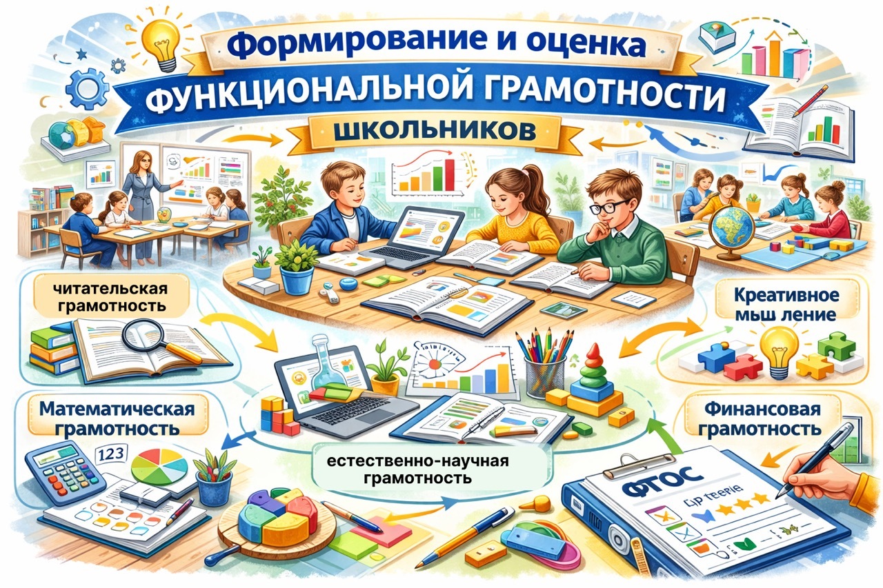 Функциональная грамотность