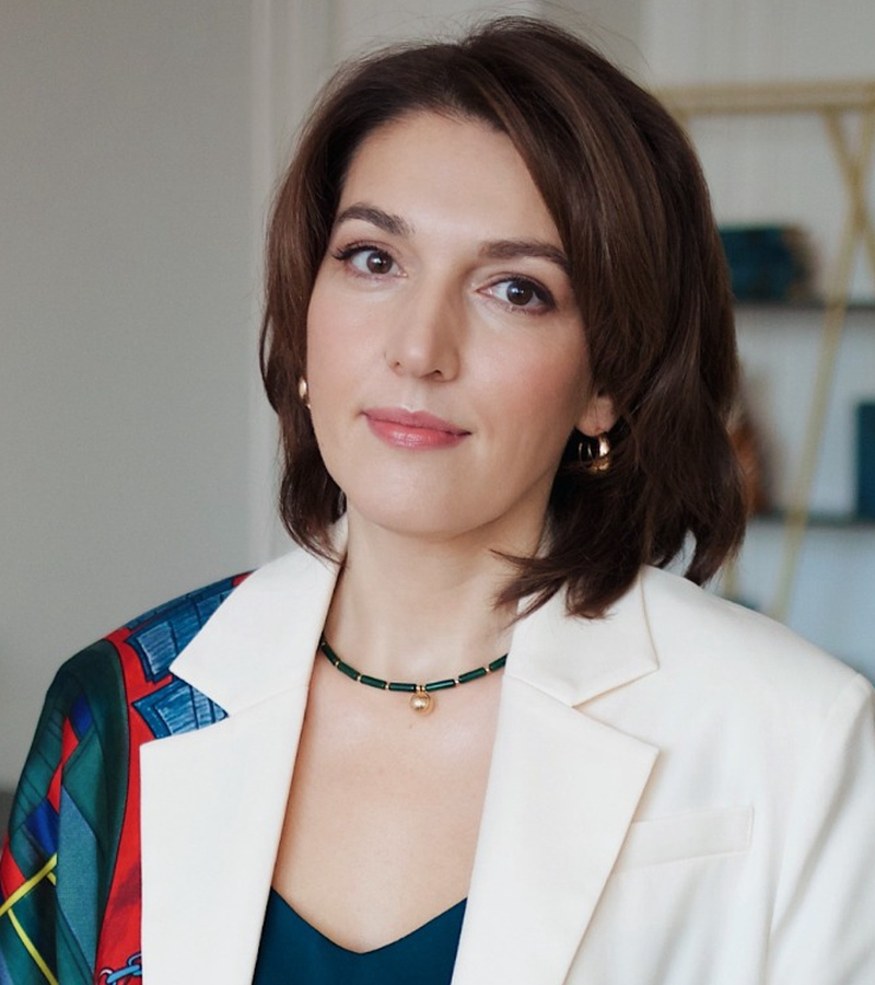 Елена Ковач
