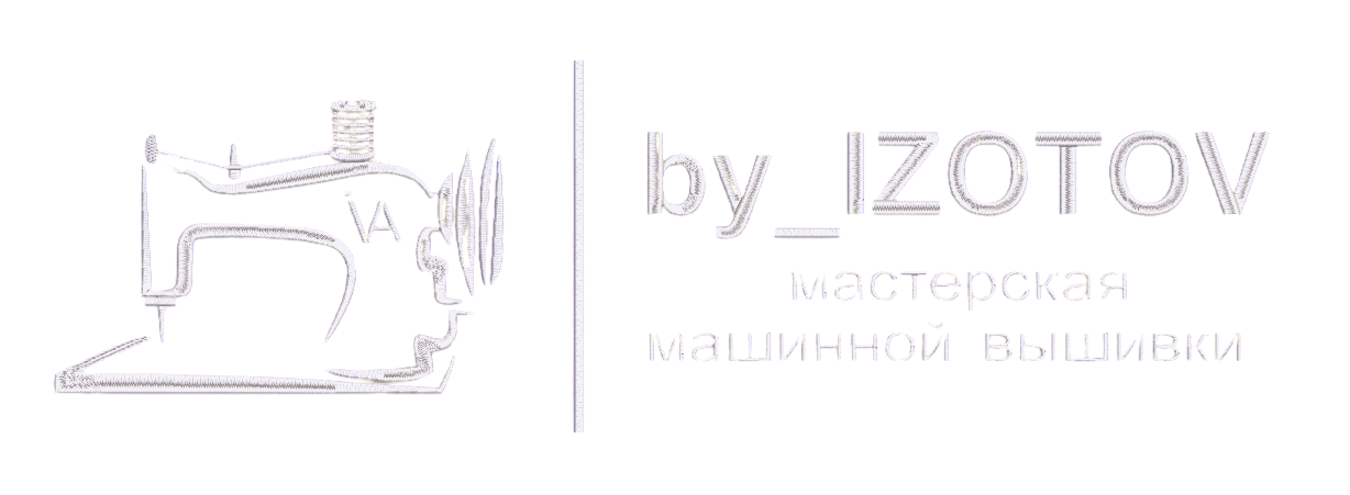 Вышивка by_IZOTOV