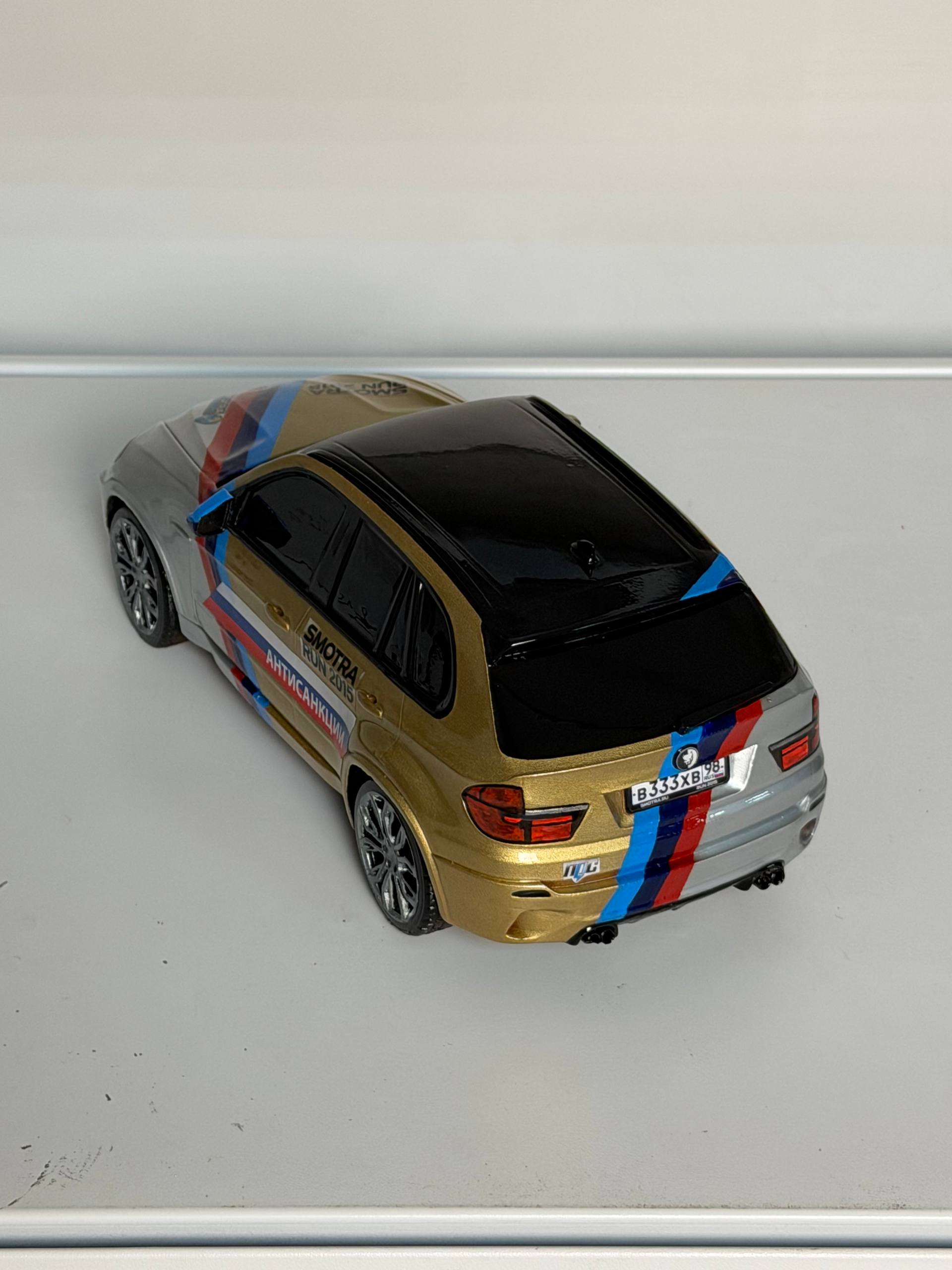 BMW X4 M Competition — кадр 03