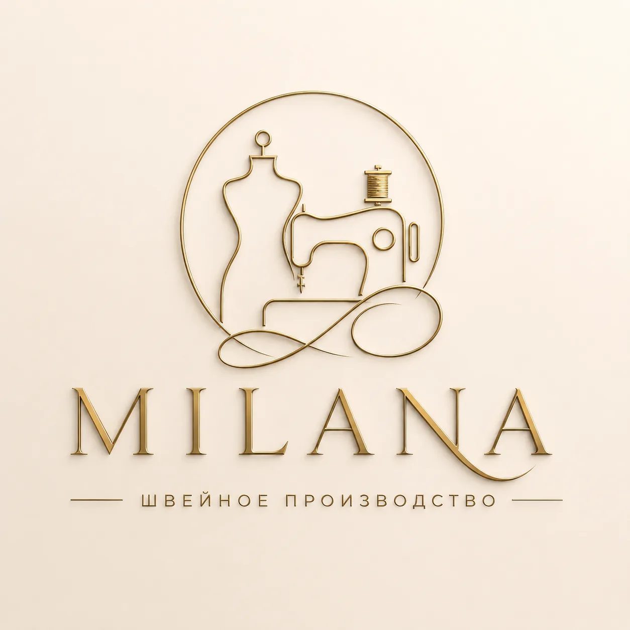  MILANA Швейное производство 