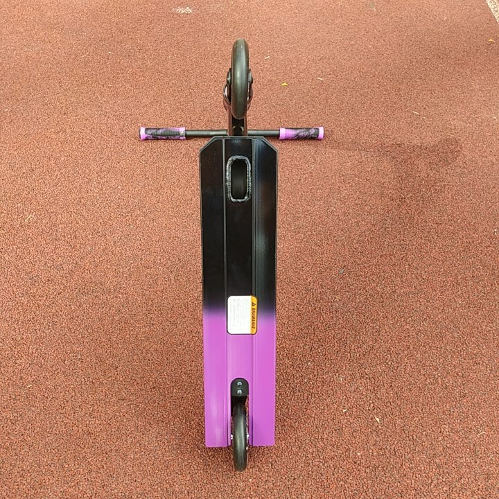 трюковой самокат plank kore рама