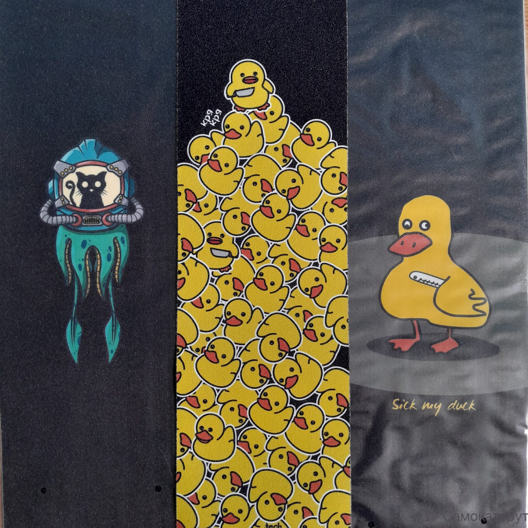 Шкурки tech team