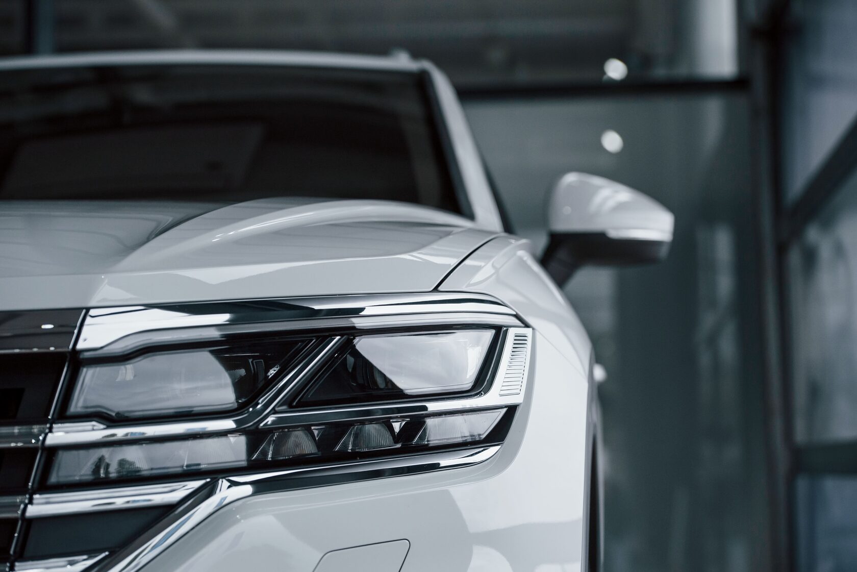 Выдача авто после ремонта в автосервисе LS Motors, СВАО