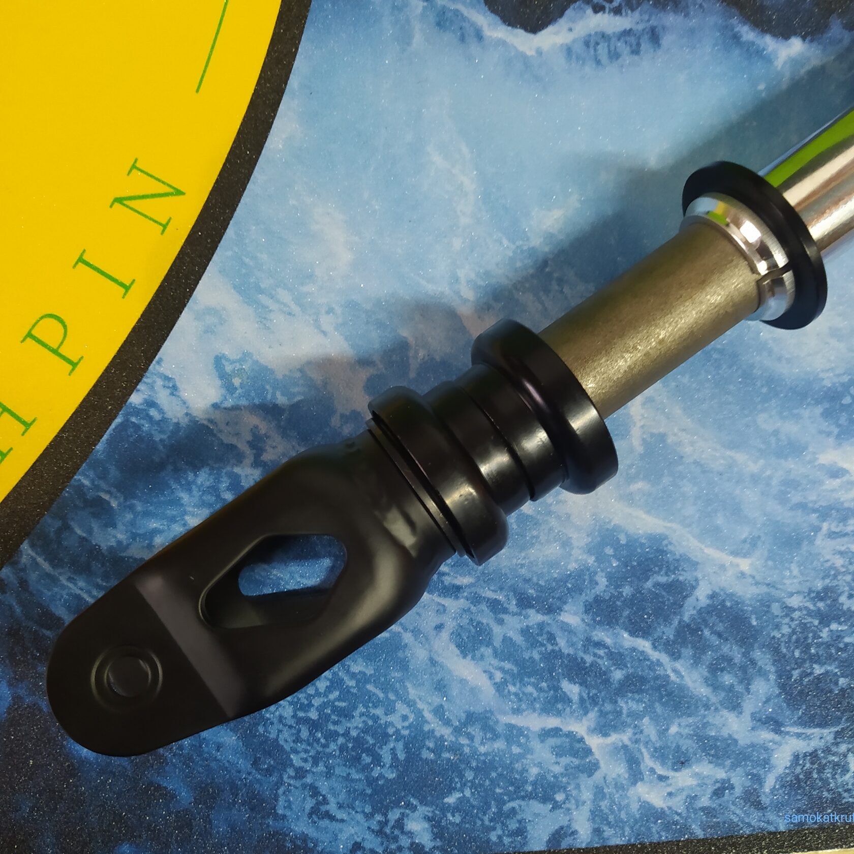 Вилка для трюкового самоката 