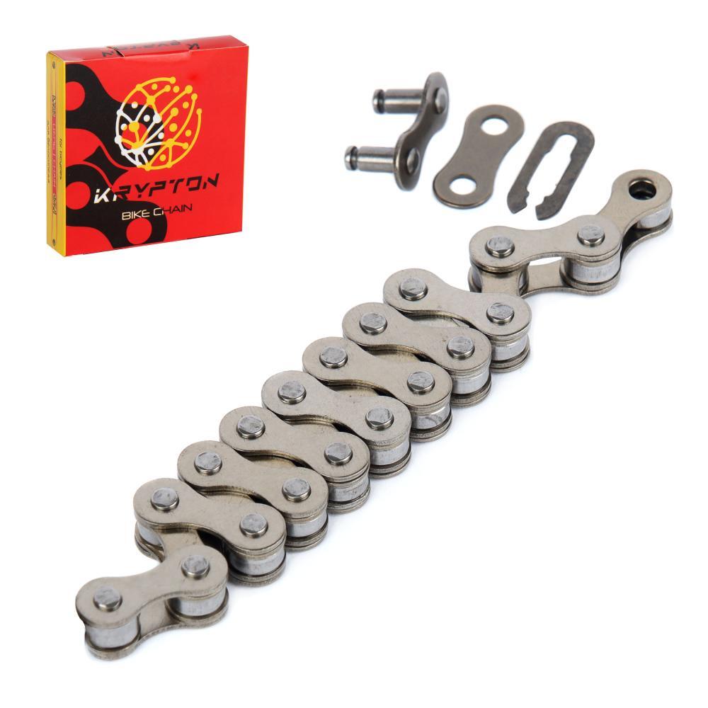 Цепь BMX basic chain 1 speed 1/2"х1/8"/80L