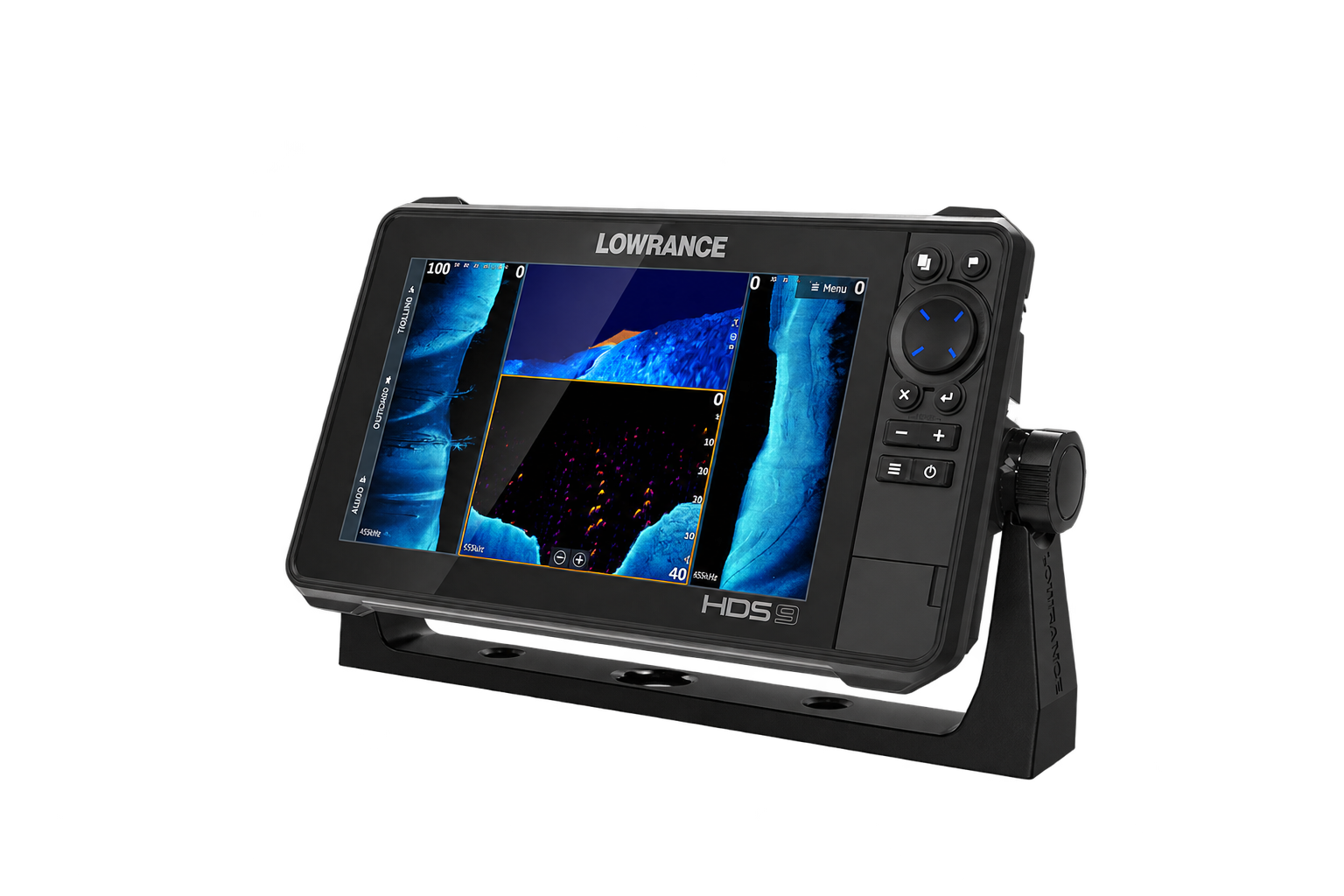 Lowrance HDS 9 Live