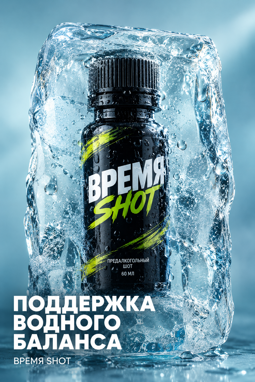 Поддержка водного баланса