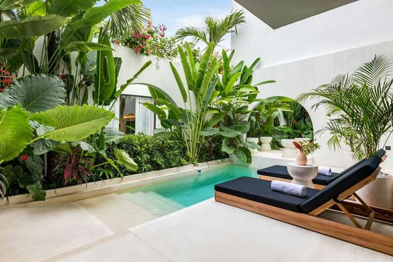 AV Base White Villas — Bali