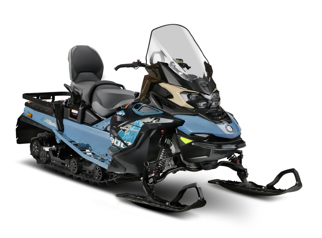Snowcross 900T WT