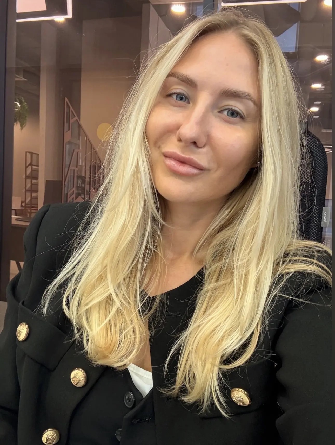 Полякова Алина, менеджер агентства Метрика