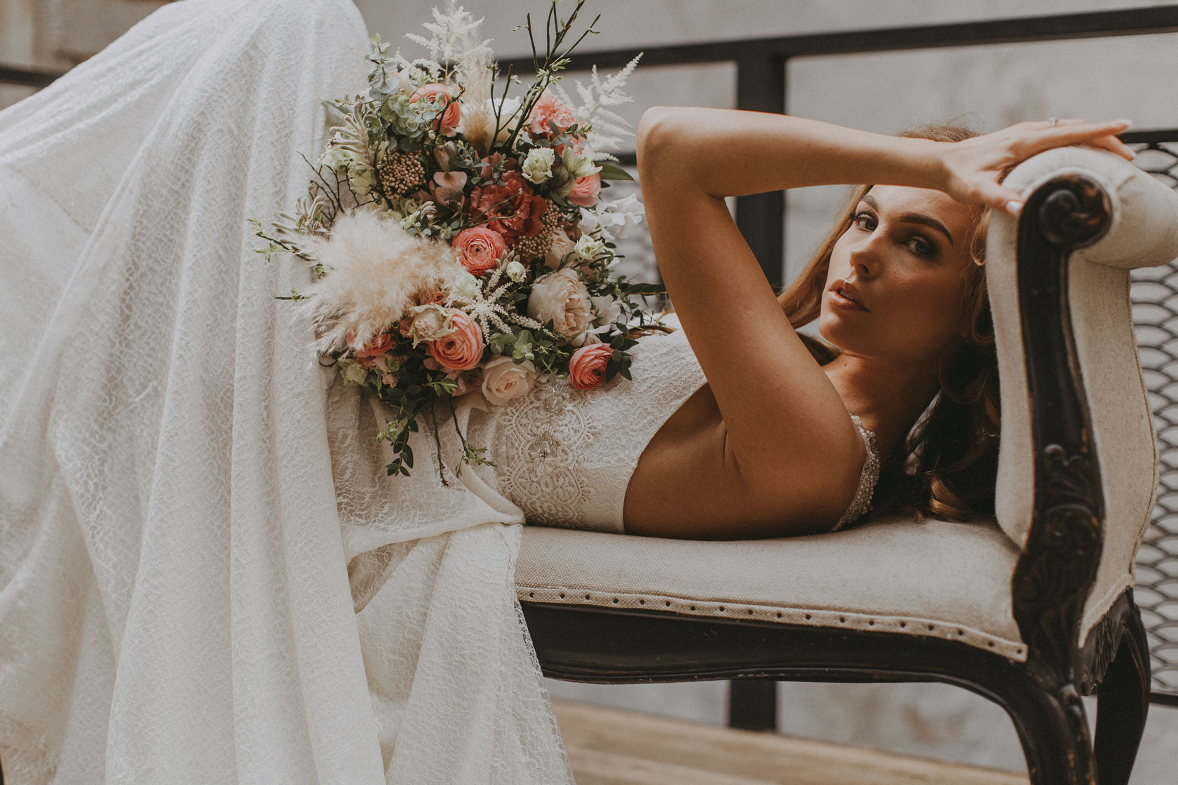 Бохо свадьба