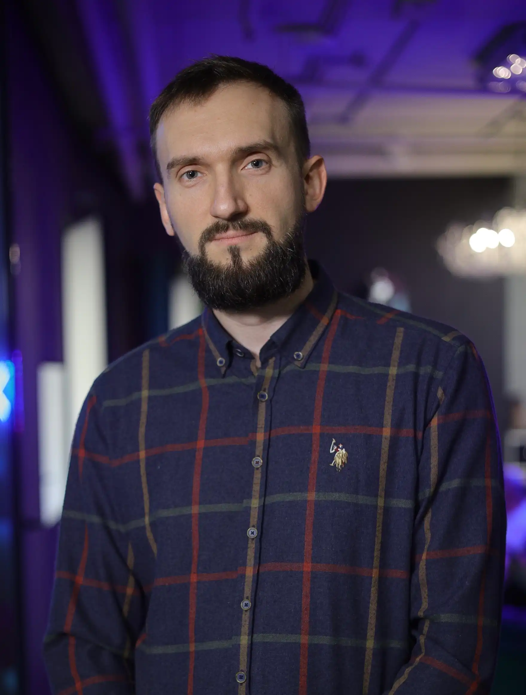 Дмитрий Прасолов