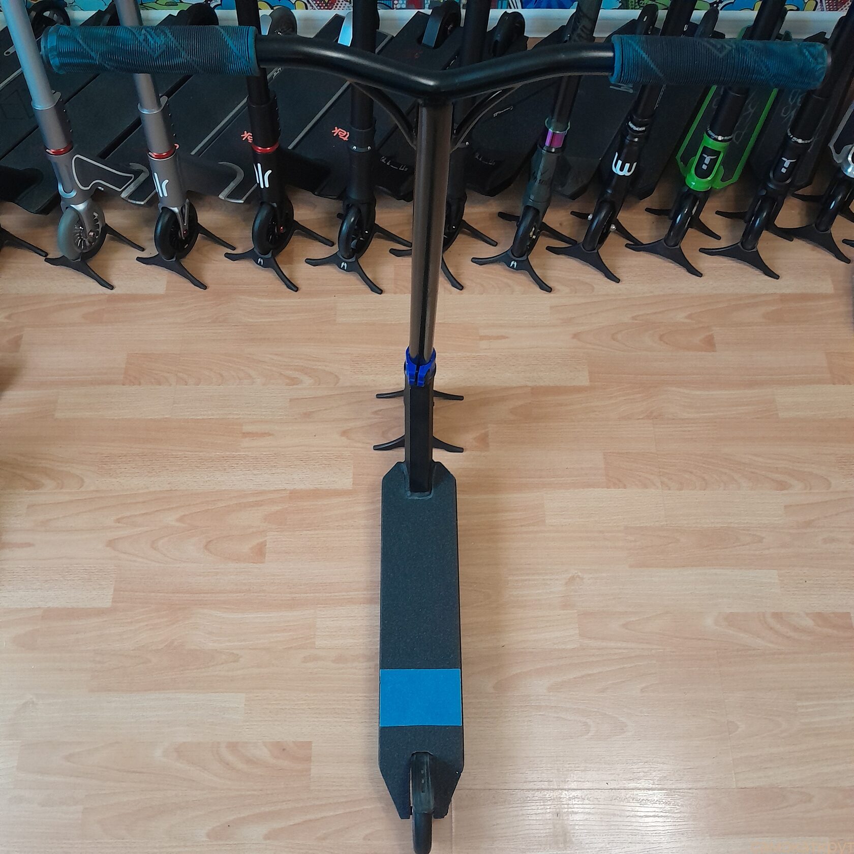 Hipe h3 бу трюковой самокат