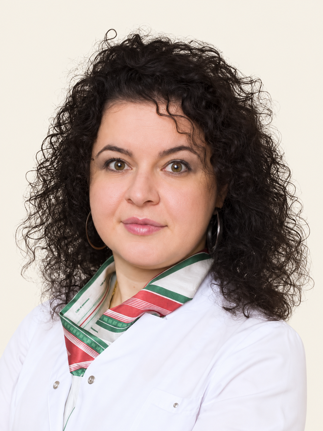 Мирзоева Элена Феликсовна