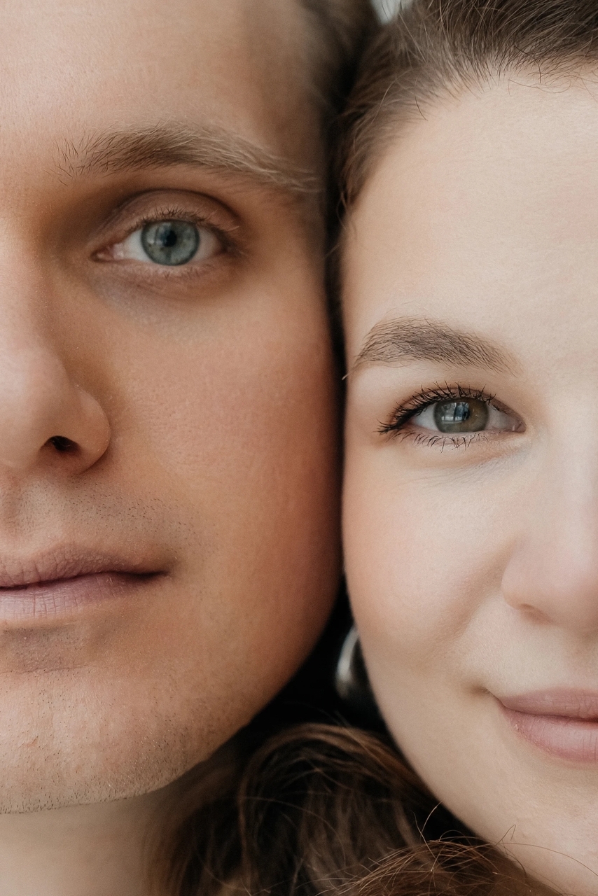 Михаил и Анна