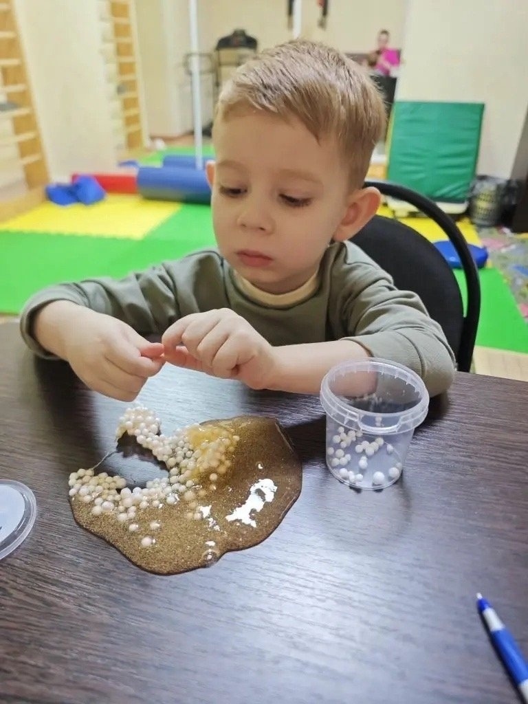 Готовим для Захара помощь