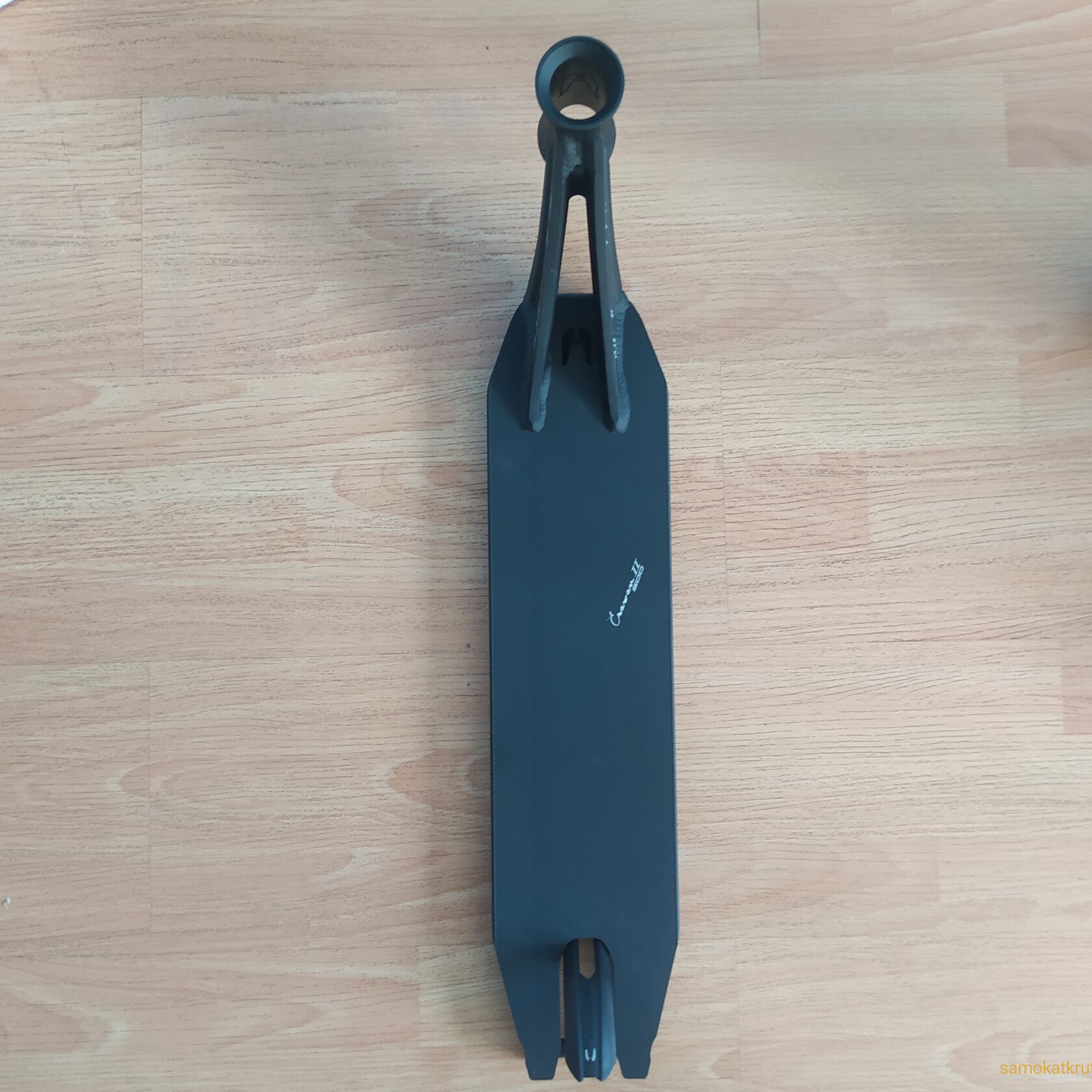 Дека для трюкового самоката 