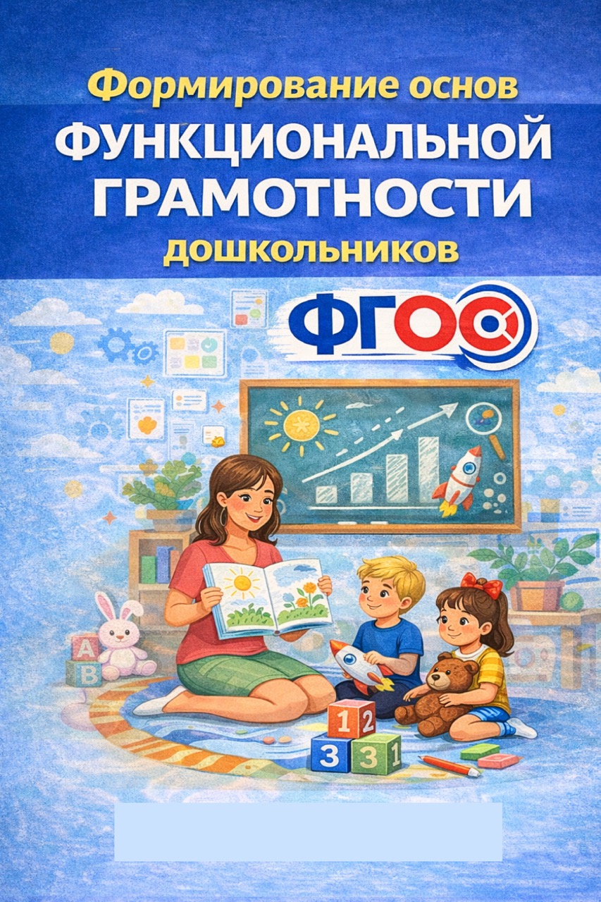 Функциональная грамотность дошкольников