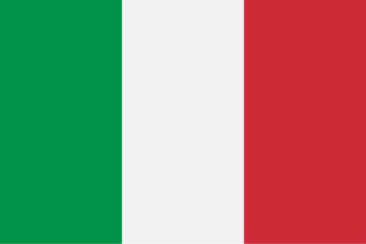 Italy flag