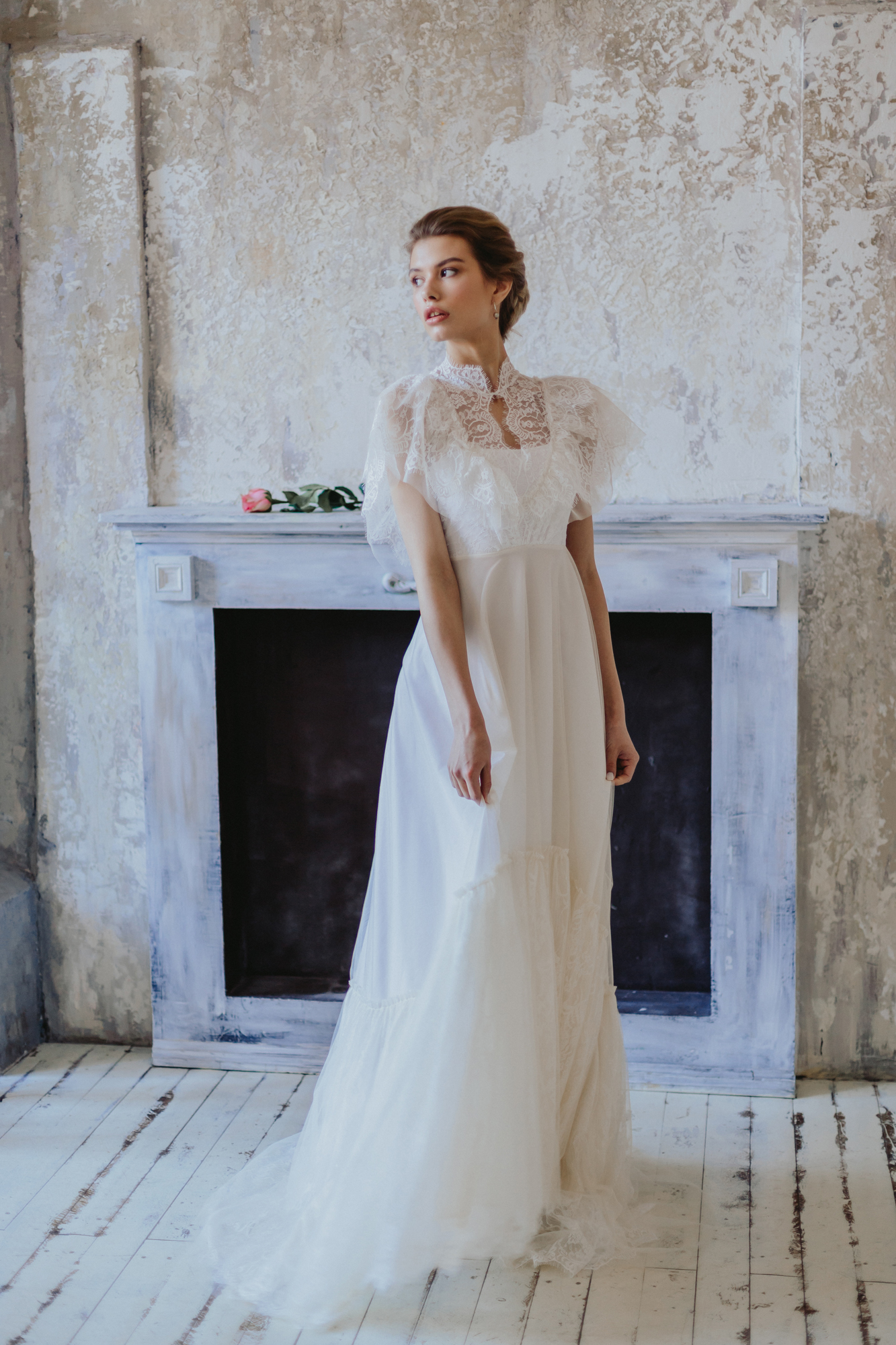 Бохо невеста