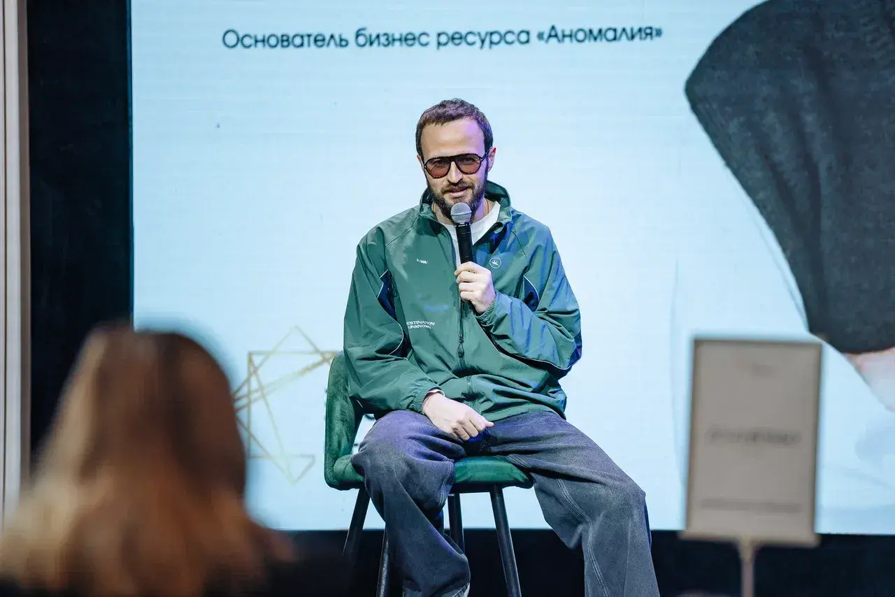 Михаил Гребенюк на Lifestyle Expo 2026