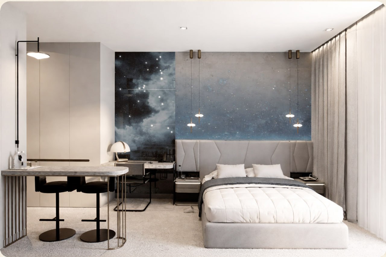 Номер в отеле