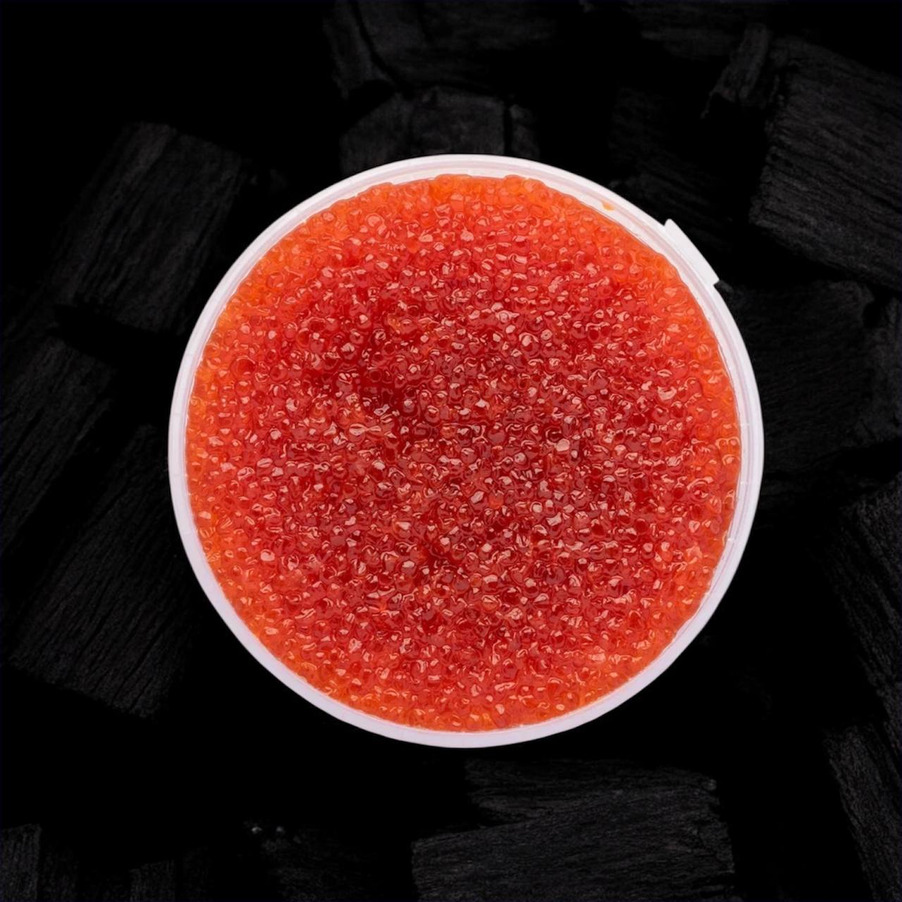 икра кижуча