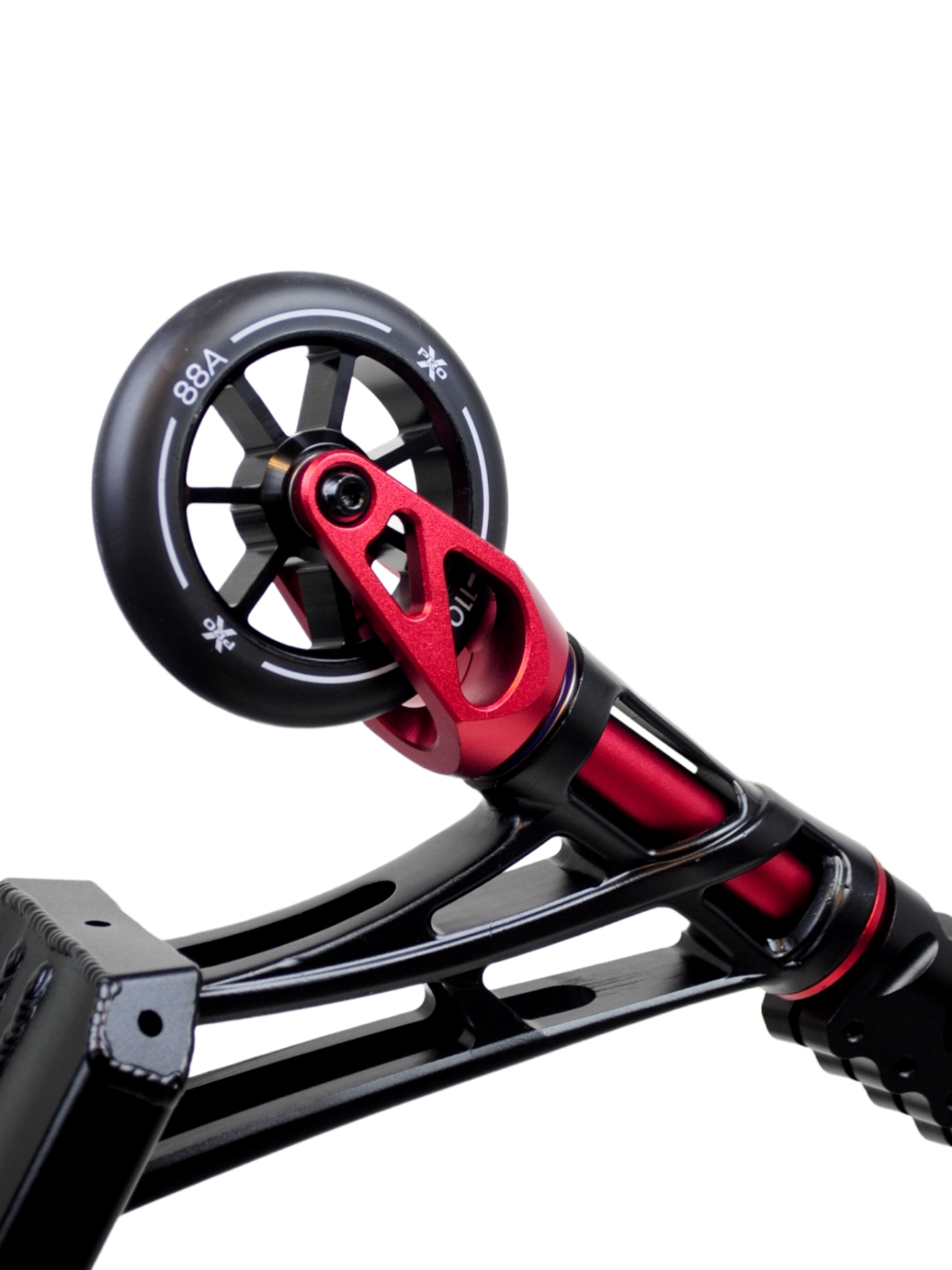 Трюковой самокат Haevner X-PRO