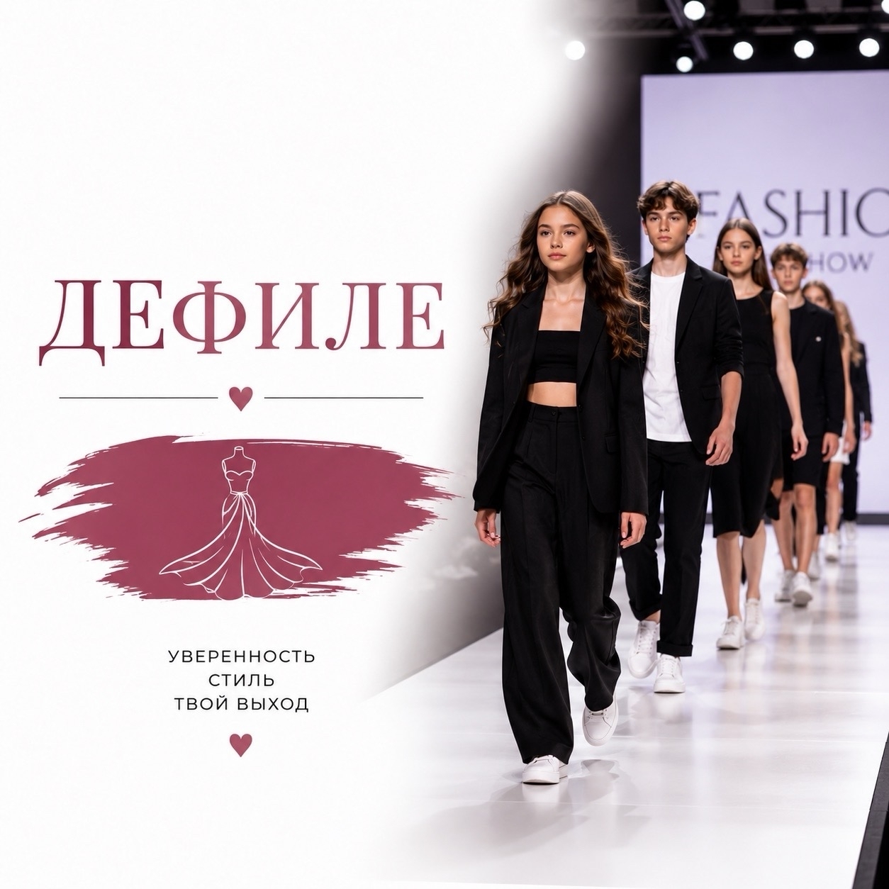 Дефиле