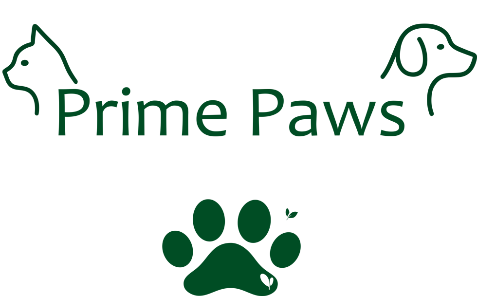 Prime Paws - ПП для наших хвостатых!