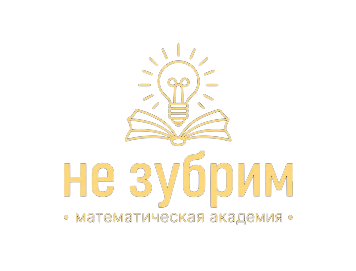 Математическая академия «Не зубрим»