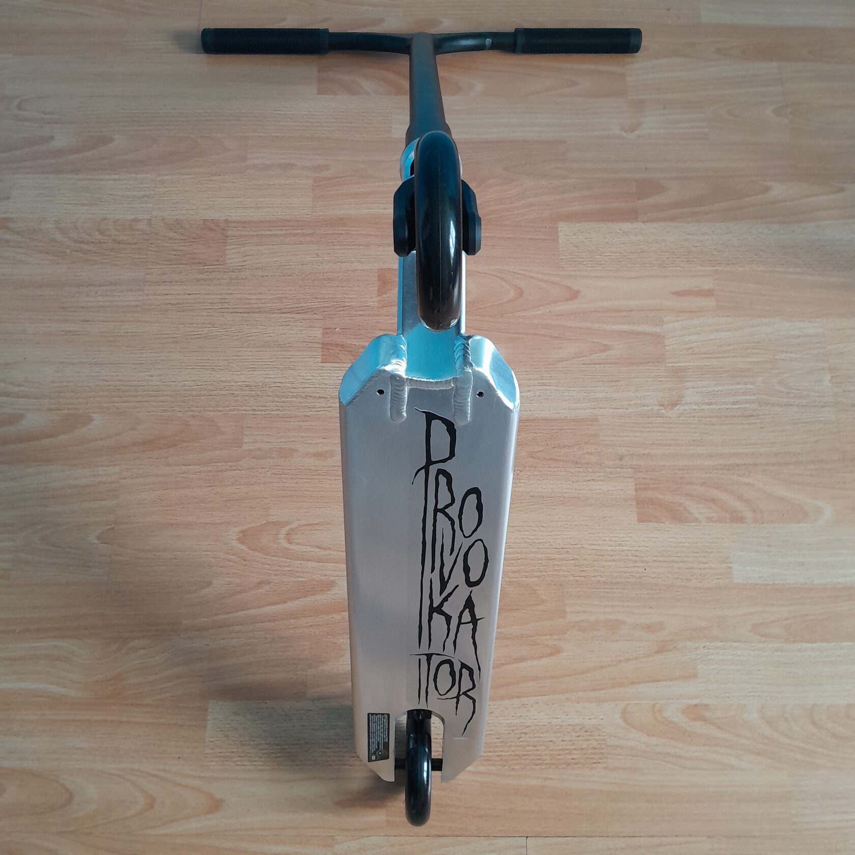 Трюковой самокат Tech Team Provokator 50 некрашеный