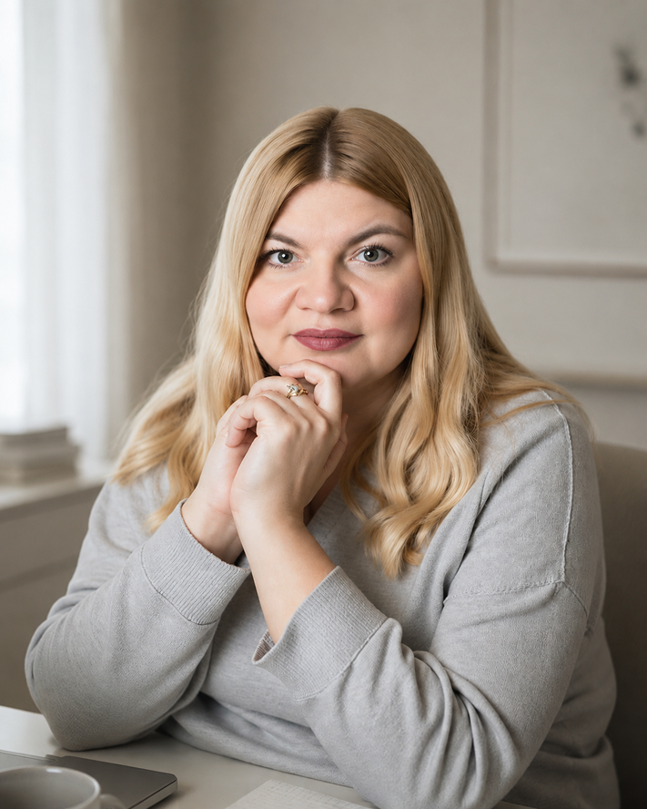 Светлана Вепренцова, психолог