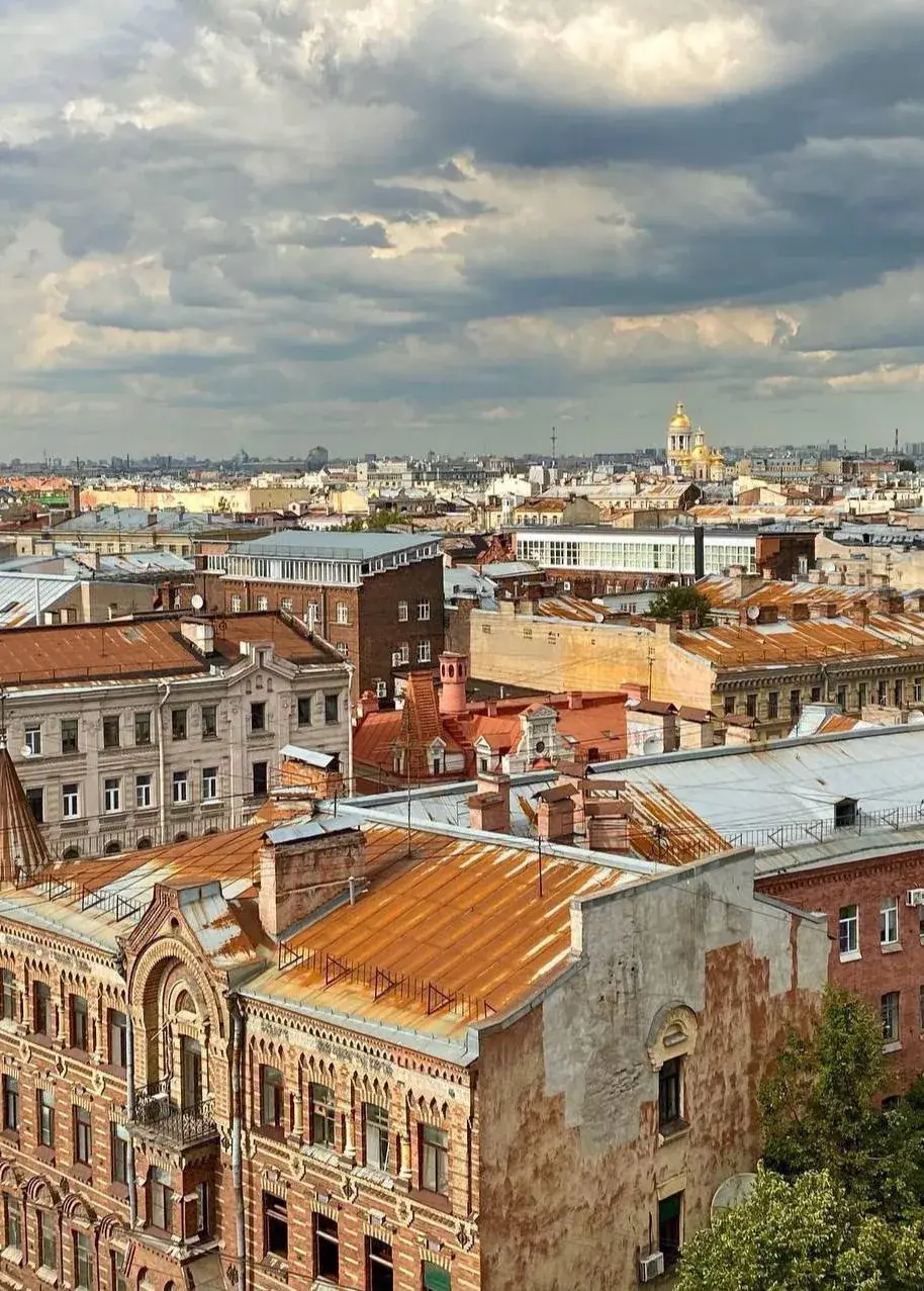 Петербург — главное за день