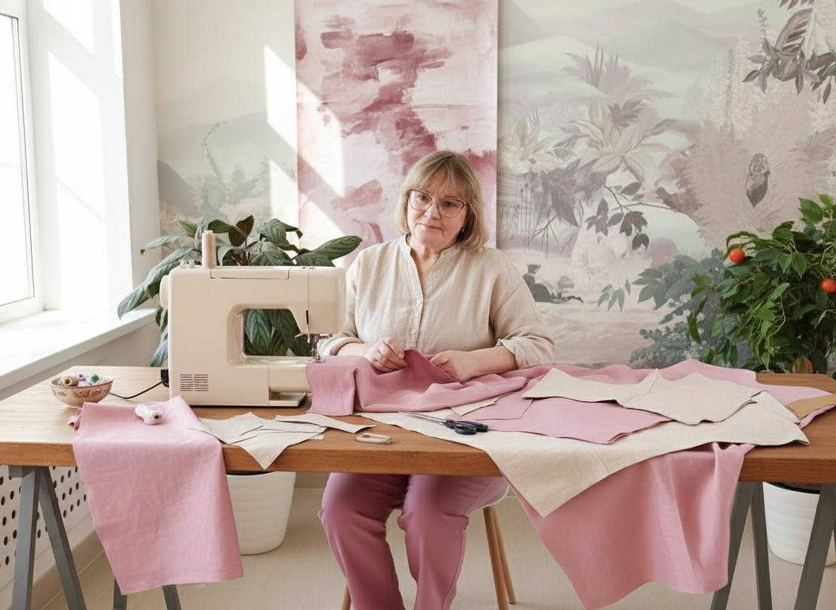 Татьяна Визжачая-Кузнецова