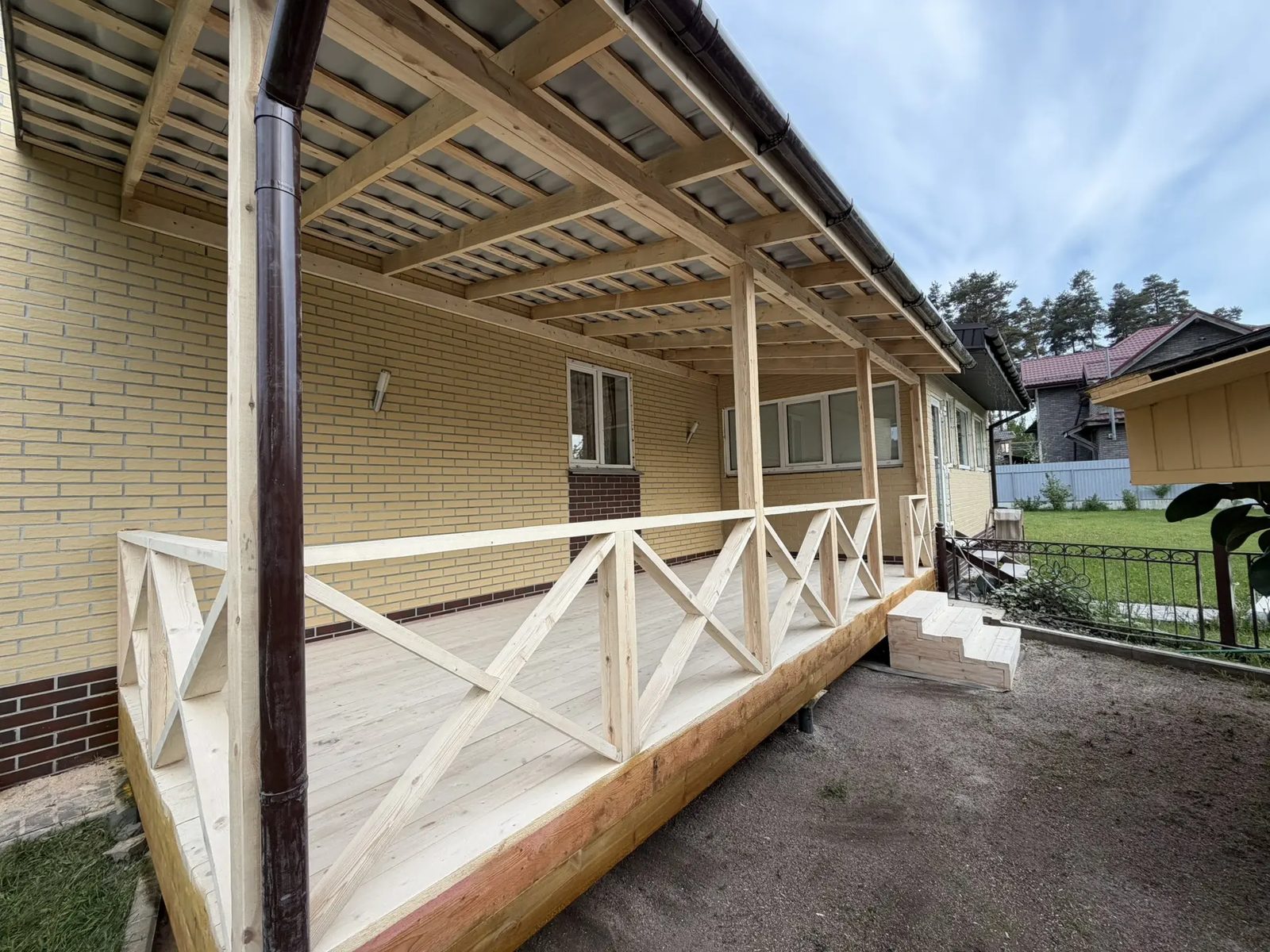Терраса