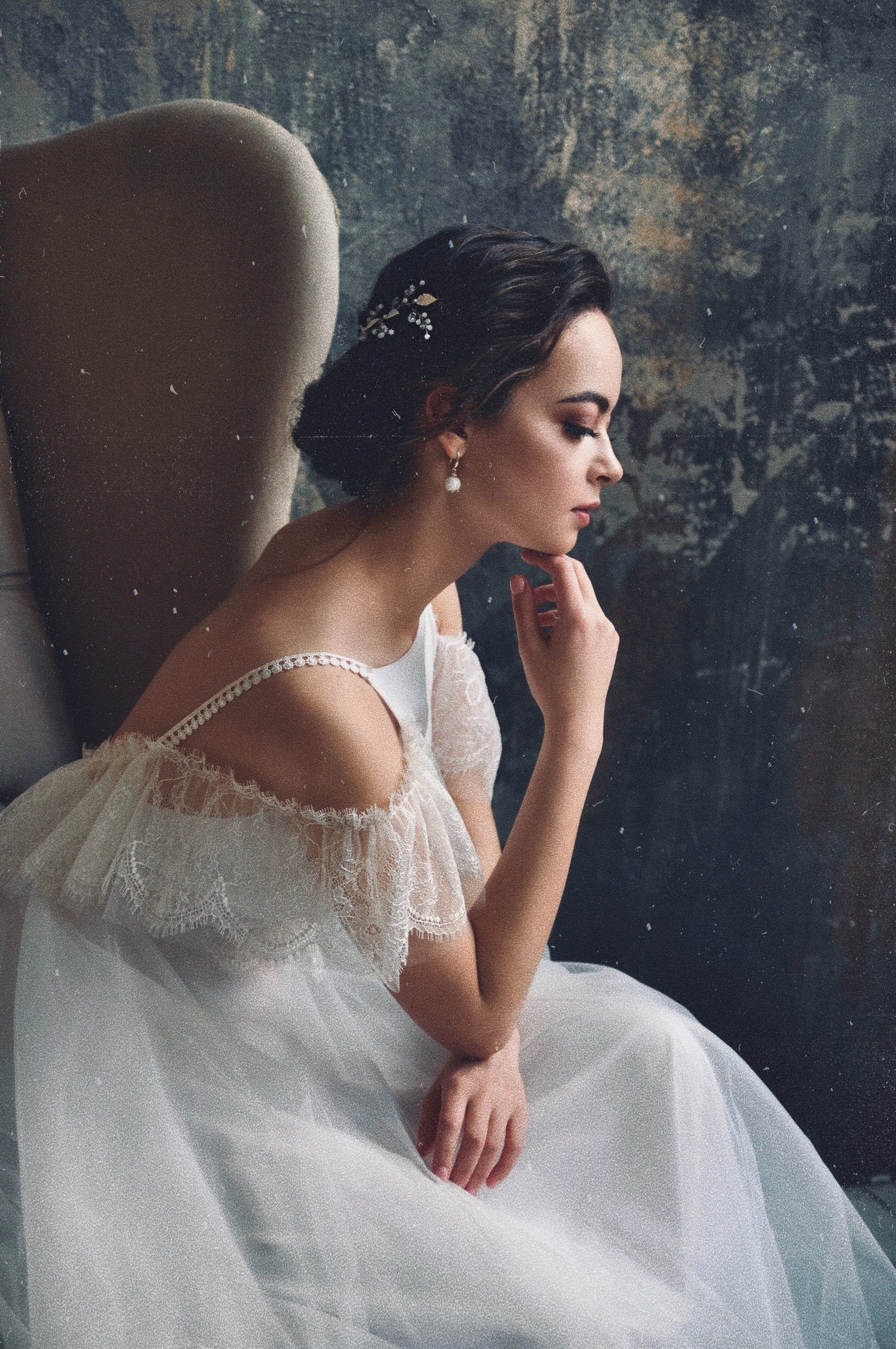 Свадьба в стиле рустик