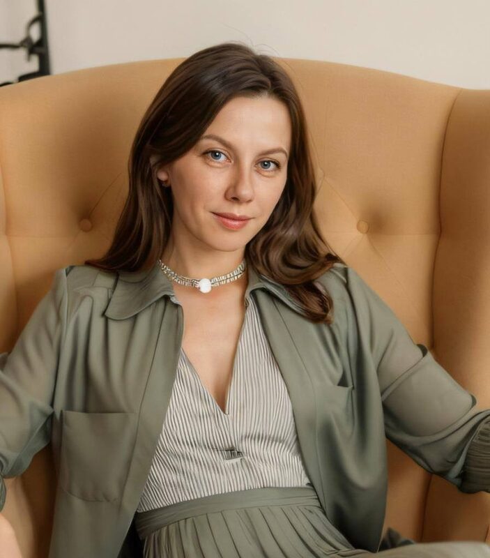 Руденко Зинаида Николаевна