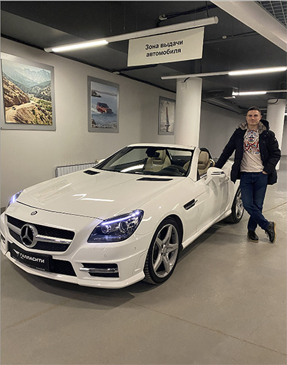 Mercedes-Benz SLK