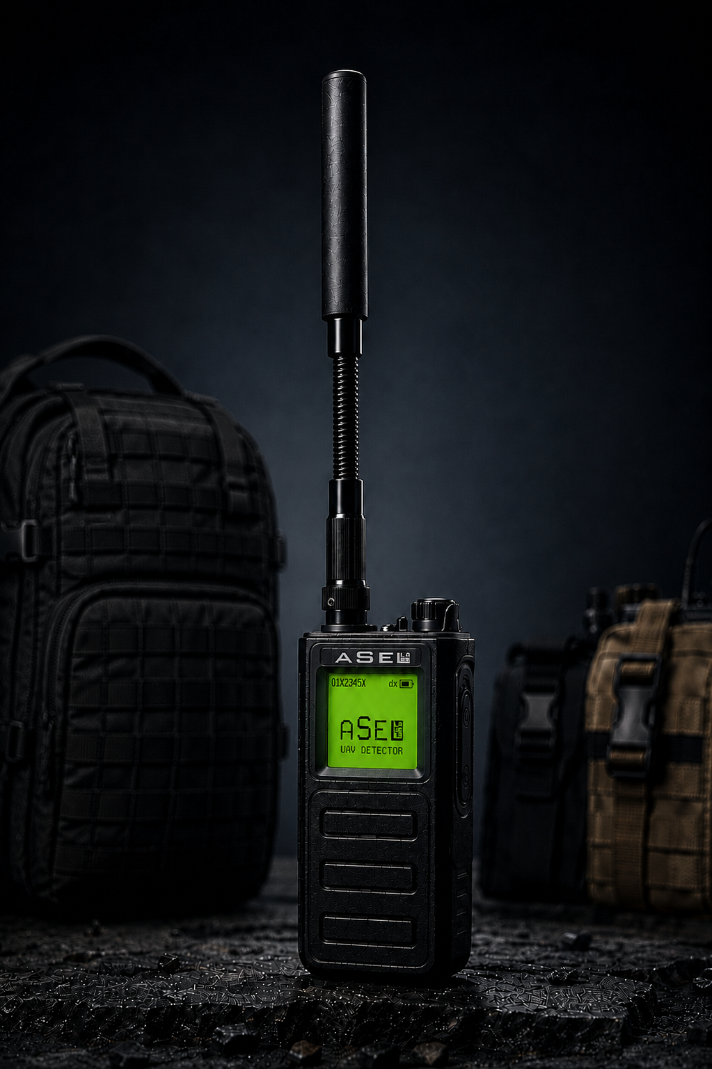 Asel 231b UAV Detector