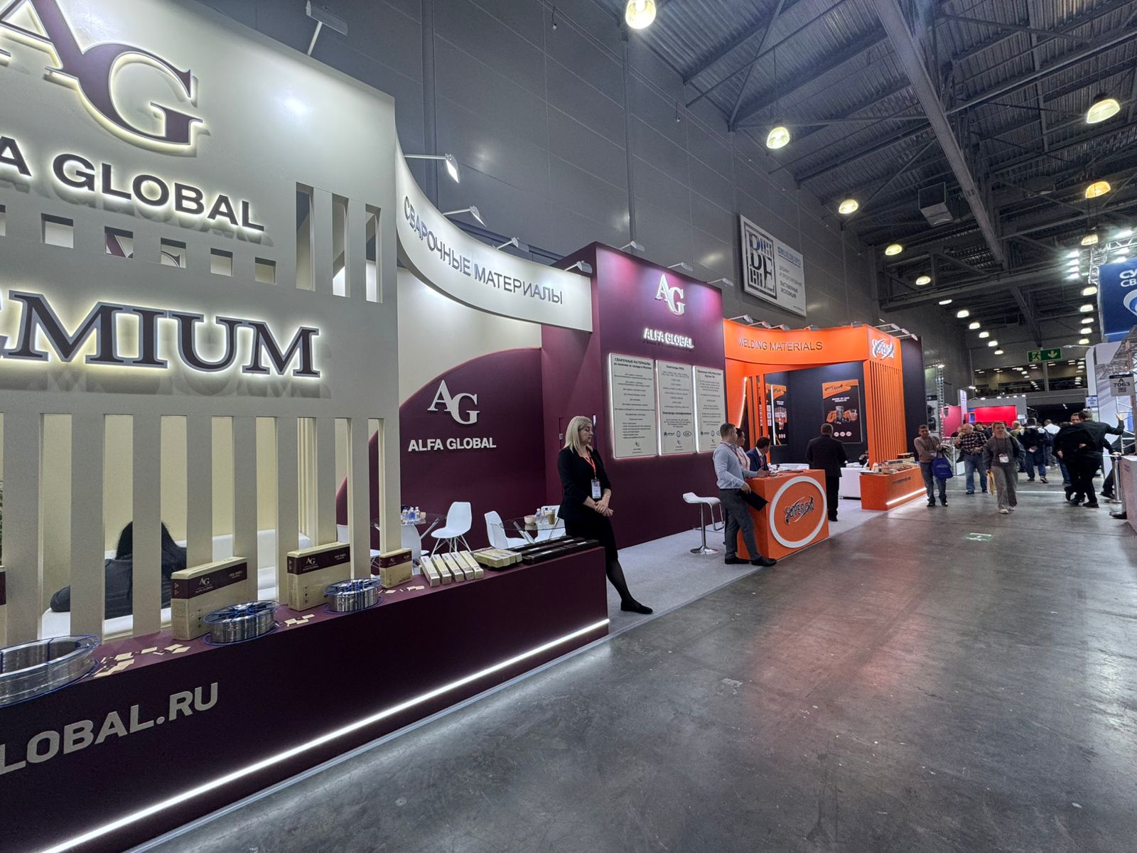 ALFA GLOBAL