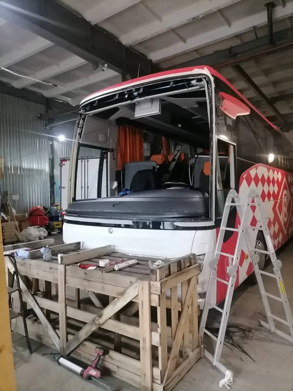 Подбор стекла под комплектацию авто