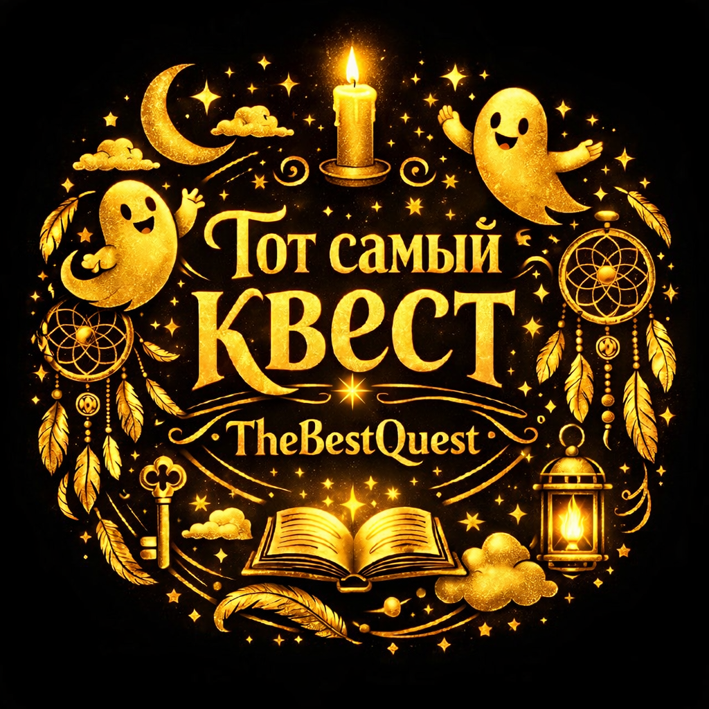 Тот самый квест