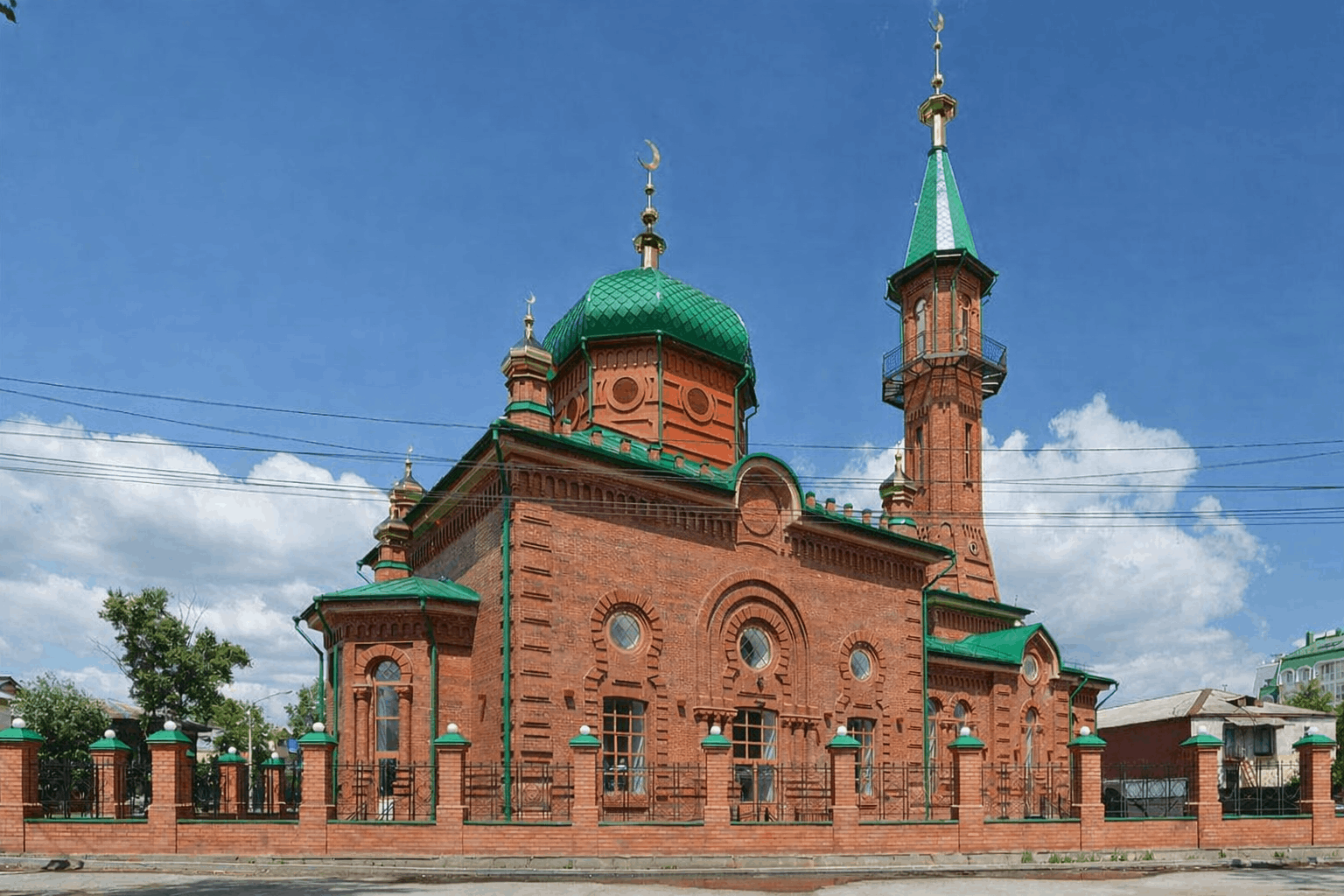 История мечети 2