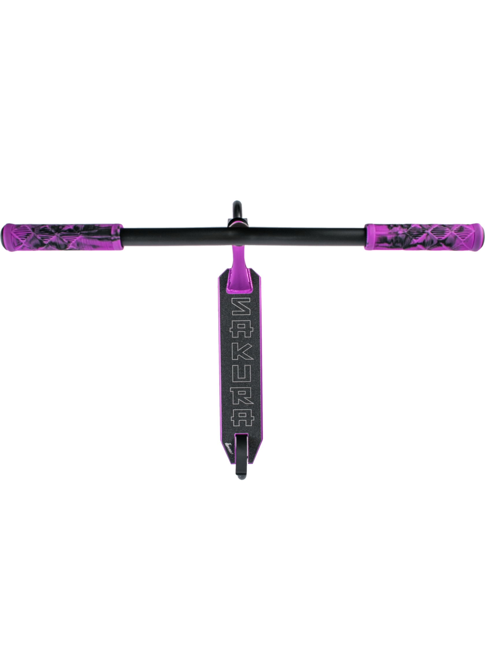 Трюковьй самокат Haevner Sakura 110mm черный