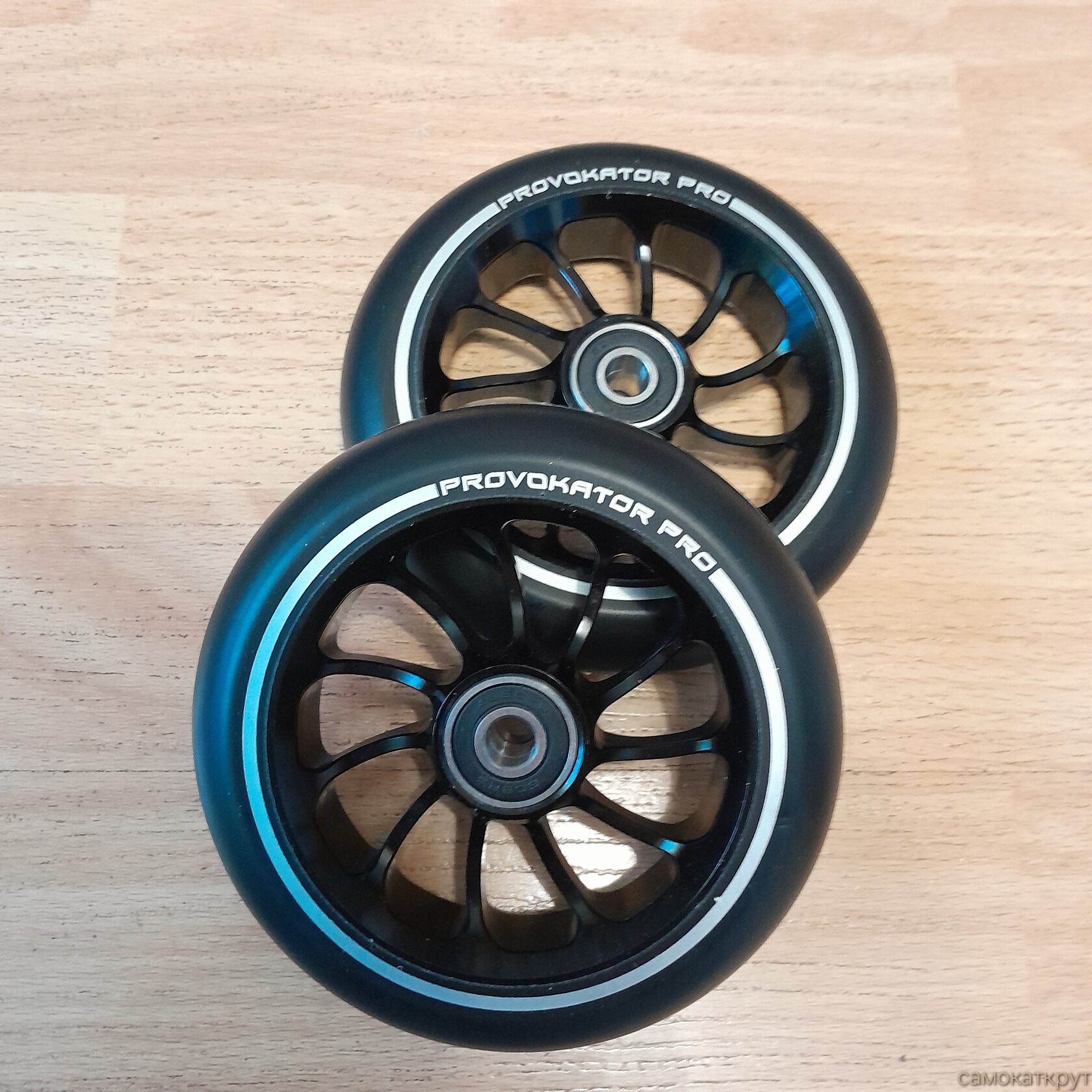 Колеса на трюковой самокат tech team provokator pro 110